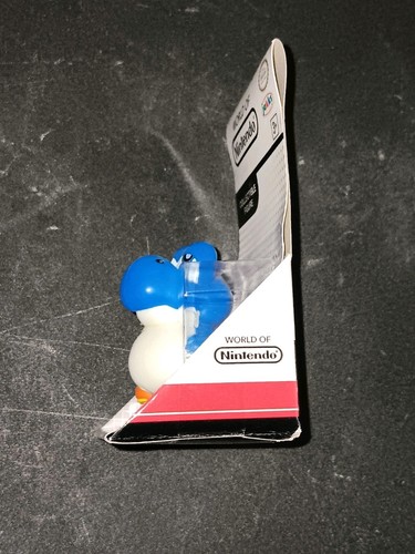 2.5" YOSHI LOT 14 Glowing Yellow + Blue Baby Orange Black Pink Super Mario Jakks - Picture 7 of 15