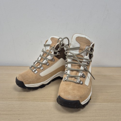 Diemme Cortina Lona Gamuza Caminar Senderismo Trekking Trail Botas Reino Unido 6 UE 39.5 - Imagen 2 de 10