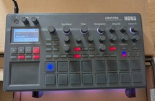 Korg - Electribe 2 Music Production Station - Grey
