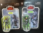 Star Wars Vintage Collection Hunter  VC268 & Crosshair VC370 Bad Batch