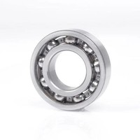 Rillenkugellager 61913 ID 65Mm AD 90Mm Breite13Mm NKE