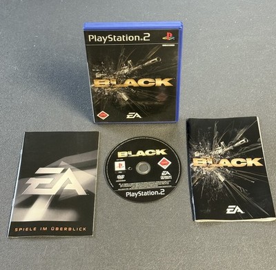 Black (Sony PlayStation 2)
