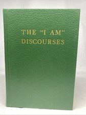 1993 I AM Discourses Volume 3 hard bound - Ha...