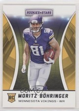 2016 Panini Rookies & Stars Rookies One Star Moritz Bohringer #181 0o0