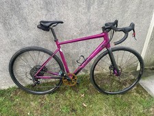 Rennrad CUBE Axial PRO, Alu/Carbon,1x11s, Disc, Custom Teile, Sram, Garbaruk