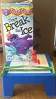 Vintage 1999 DON'T BREAK THE ICE Game Cootie Games Milton Bradley COMPLETE!