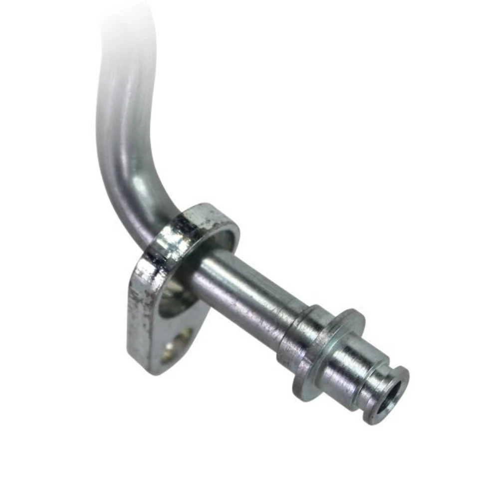 92759 Conjunto de manguera de línea de presión de dirección asistida Edelmann para Lincoln MKX Edge Foto 2 de 3