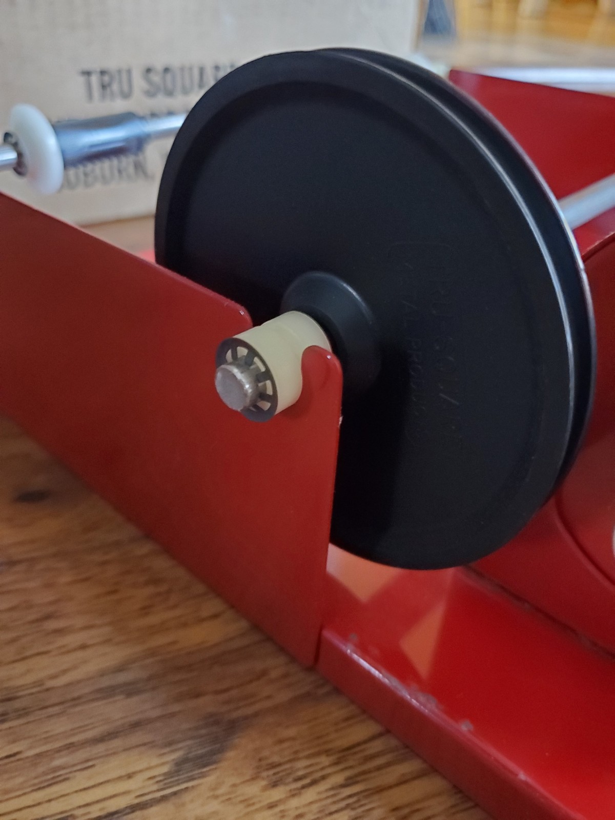 Thumlers Tumbler A-R 12 12 lb Capacity Rock Thumbler / Polisher THU130