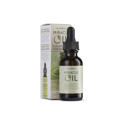 Earthly Body Hemp Miracle Oil - 1 oz