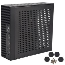 ITX Computer Case M06 Desktop case HTPC case Industrial Control case Y2P2
