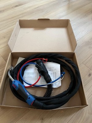 Schweißbrenner ABIMIG W 540 4m WZ-2 TK UD R7P REHM Schlauchpaket Up Down Funktio