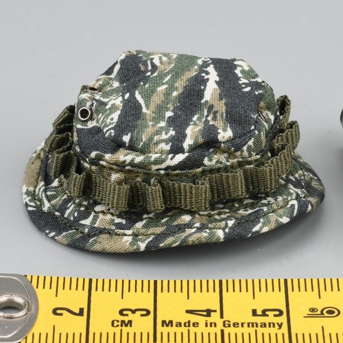 Chapeau de soldat pour figurine d'action 1/6, accessoire de décoration - Picture 2 of 5