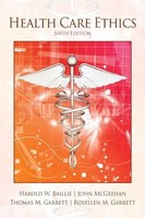 Health Care Ethics | Harold Baillie (U. A.) | Taschenbuch | 384 S. | Englisch