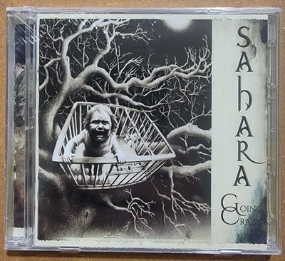 Sahara  - Going Crazy (New-CD + DVD) AOR Metal