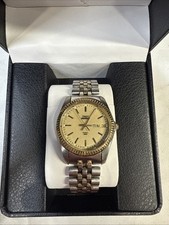 TIMEX INDIGLO Presidential 33MM Quartz Presidential Men’s Works