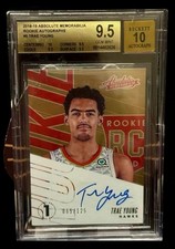 Top Trae Young Rookie Cards to Collect 34
