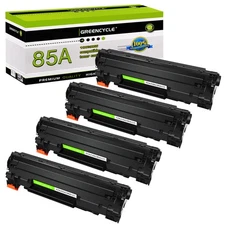 CE285A 85A Toner Cartridge Compatible With HP LaserJet P1102w M1132 M1217nfw