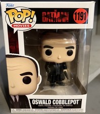 Funko Movies: The Batman - Oswald Cobblepot #1191