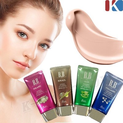 Whitening Anti-Wrinkle BB Cream SPF50+ PA+++ 50ml Korean bbcream...