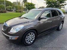 2012 Buick Enclave Leather FWD Third Row
