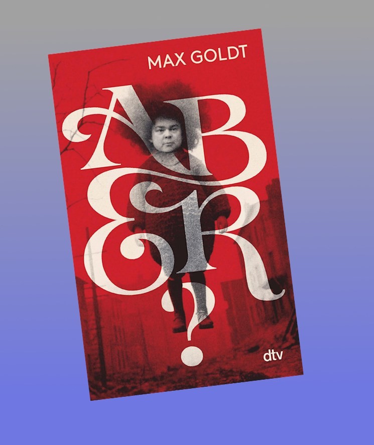 Max Goldt. Aber? Belletristik - Bild 3