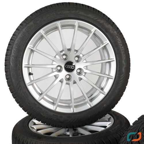 Original Audi A5 F5 Ruedas de Invierno Neumático 8W0601025AE 225/50R17 98H 17 - Imagen 2 de 8