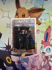 2025 TOPPS CHROME #393 XAVIER WATTS RC PULSAR REFRACTOR FALCONS 🔥