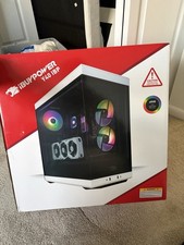 Gaming PC RTX 5070 Ti 16GB  Ryzen 9 7900X  32GB DDR5  2TB SSD  Liquid Cooled