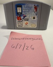  Nagano Winter Olympics '98 Nintendo 64 (N64) 