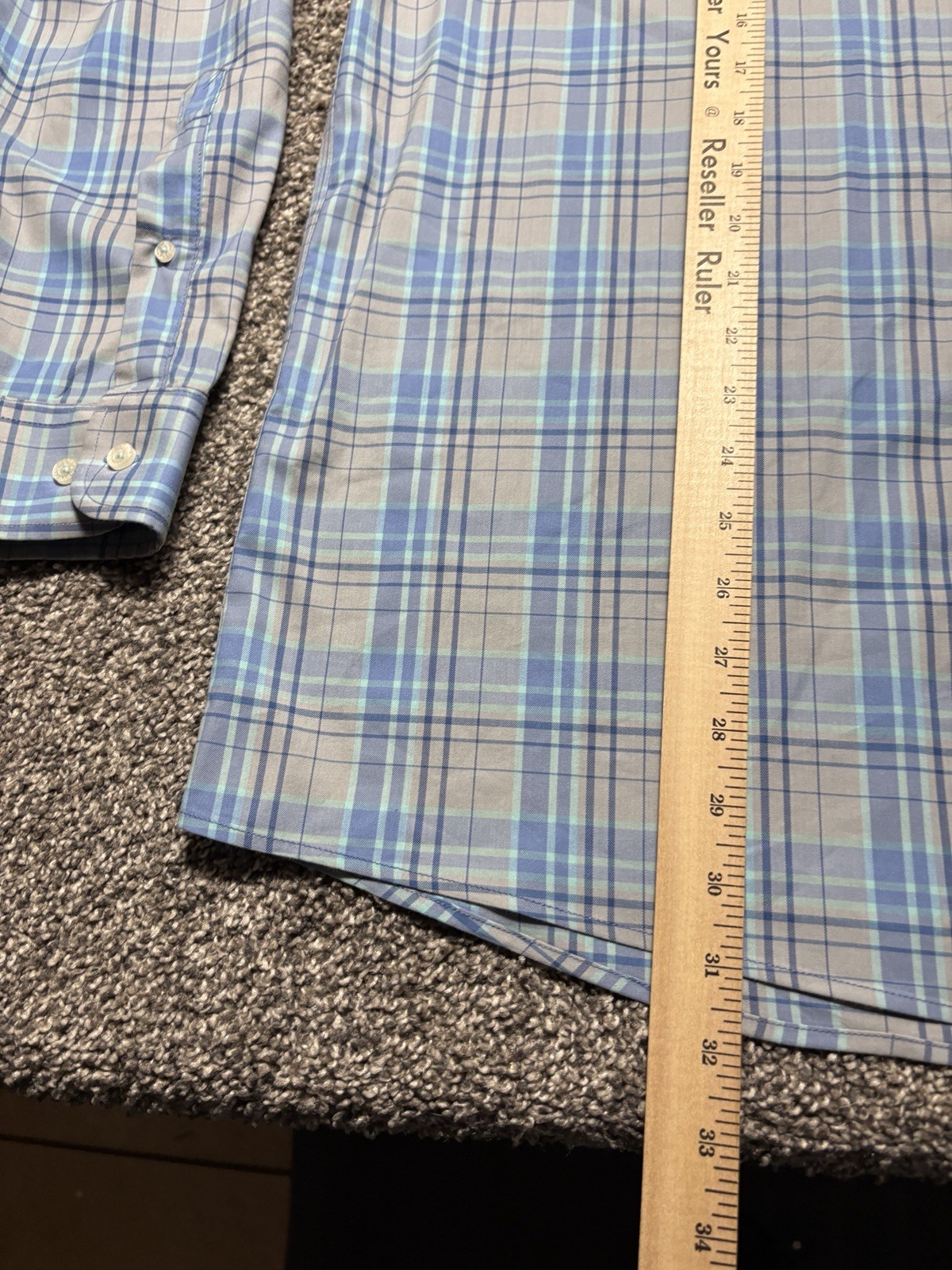 Southern Marsh Performance Button Down Shirt Mens… - image 5