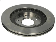 1x ABE C35072ABE brake disc for PAJERO PININ I (H6_W, H7_W) 2 2002-2007