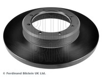2X Blue Print Bremsscheibe ADN143160 FüR Movano FV Nissan NV400 X62 Master Opel