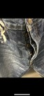 Abercrombie Fitch Men Straight Leg Destructive Wash Jeans W36 L32 — photo 3