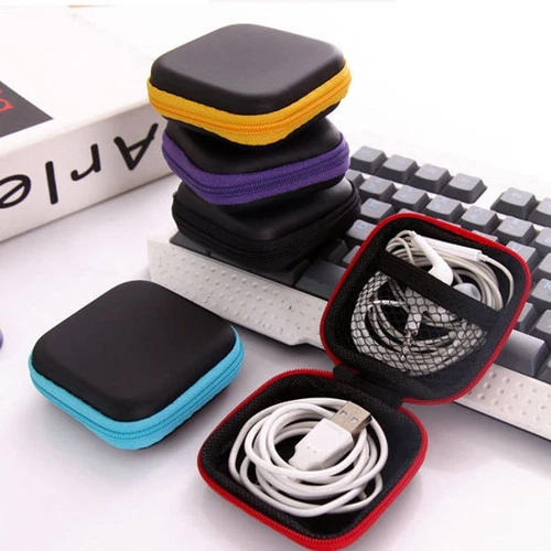 Storage Case Accessories Cellphone Data Line Lightweight Parts Waterproof