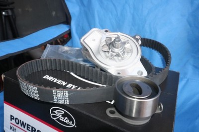 Zahnriemensatz/ Timing belt DNJ B145 Honda Civic 