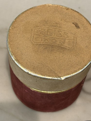 RARE Carl Zeiss Jena Sonnar 1:2 / f = 5cm Lens Contax Vintage with case - Picture 3 of 14