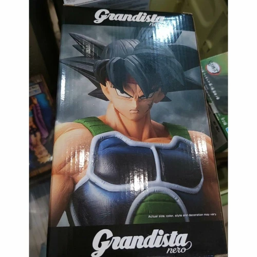 Nueva Figura Dragon Ball Grandista Nero Bardock