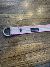 Brooks Brothers Kids Belt Size Large 36 inch Beach Golf EXC