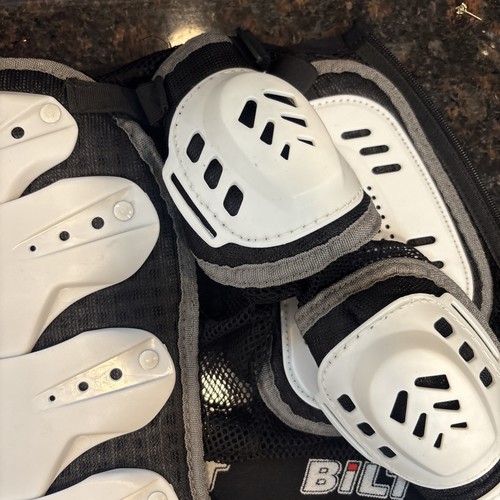 BILT Motocross, Chest And Arm Protector Extra Small Super Clean Like New🔥🔥 - Picture 10 of 16