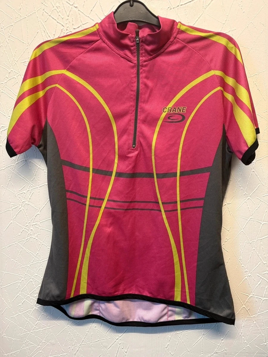 Crane Cycling Casual Women Cycling Tops, T-Shirts & Jerseys for