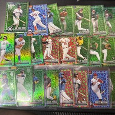 2026 Topps Series 1 - 23 Easter Card Parallel Lot, Holiday, Polka Dot - STARS 👀