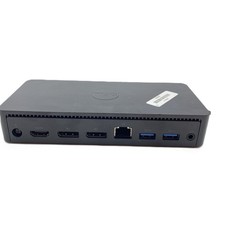 Dell D6000 USB-C Thunderbolt 3.0 Docking Station