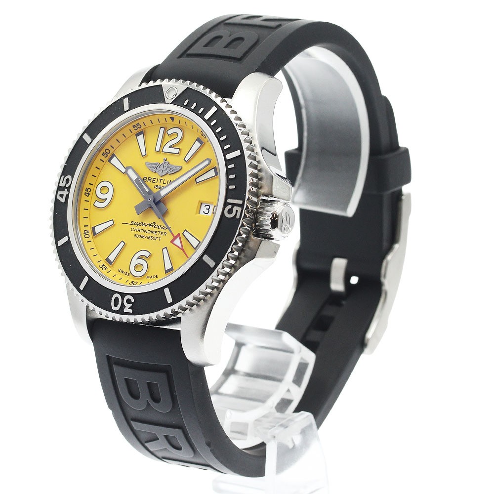 BREITLING Superocean 42 A17366 TO277659 image 3