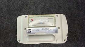 WonderSwan Color Final Fantasy I Limited Pack Console CIB Bandai WSC-001 Japan