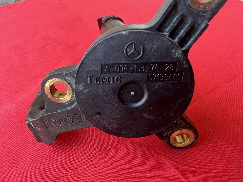 Sensor de nivel de aceite para Mercedes-Benz W203 W204 W211 Dodge Sprinter 2500 3500 2,7 L Foto 2 de 2