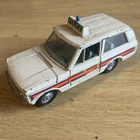 Dinky Toys #254 Police Range Rover - Original Vintage