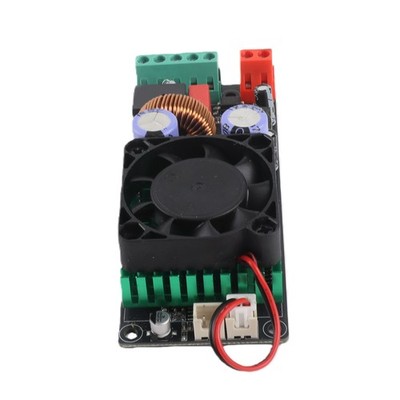 Digital Amplifier Board 500W HiFi Single Channel Class D Sound Amplifier Module