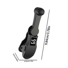 Auto Screen Clicker for Smartphone Adjustable Auto Tapper USB-C Rechargeable