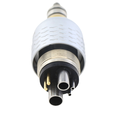 Acoplamiento de pieza de mano dental COXO LED 6 orificios KAVO Multiflex NSK Phatelus - Imagen 14 de 60