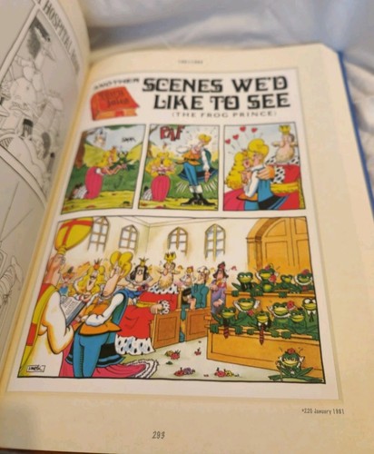 Mad's Greatest Artists: Completely Mad Don Martin -2 Vol. 1st Edition w/Slipcase - Foto 12 di 13